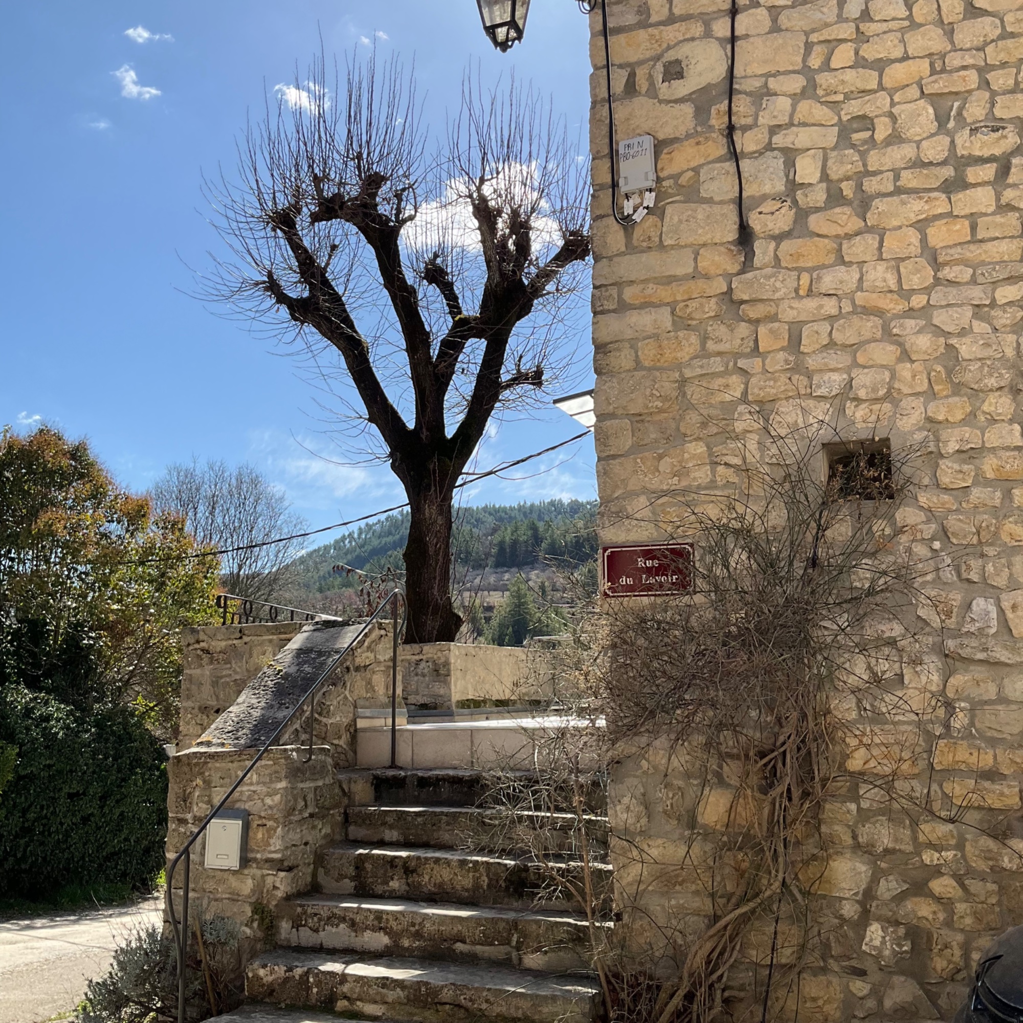 Maison Anouk — Rue du Lavoir