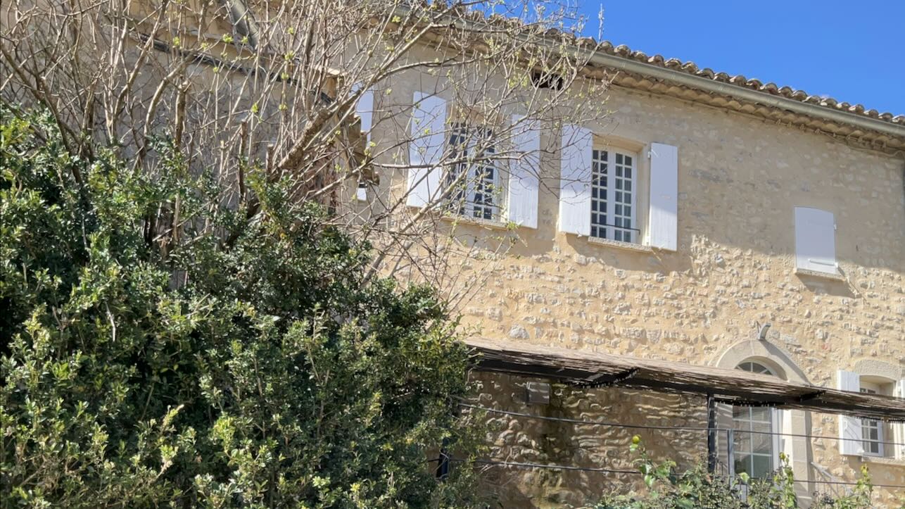 La Cure — Pierre Touchant